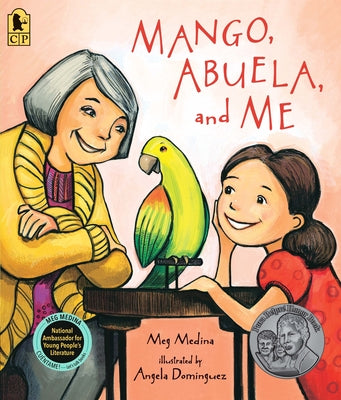 Mango, Abuela, and Me by Medina, Meg