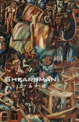 Shearsman 117 / 118 by Corcoran, Kelvin