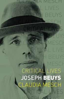 Joseph Beuys by Mesch, Claudia