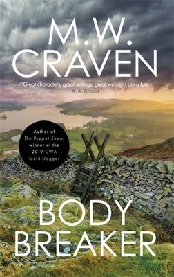 Body Breaker by Craven, M. W.