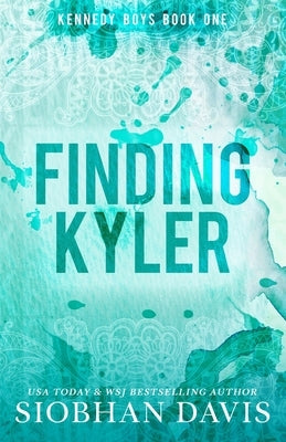 Finding Kyler by Davis, Siobhan