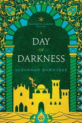 A Day of Darkness by Rowntree, Suzannah