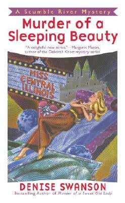 Murder of a Sleeping Beauty by Swanson, Denise