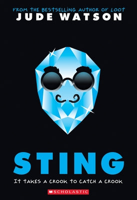 Sting: A Loot Novel by Watson, Jude