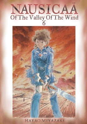 Nausicaä of the Valley of the Wind, Vol. 6 by Miyazaki, Hayao