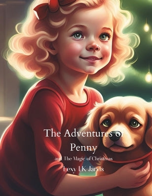 The Adventures of Penny: and the Magic of Christmas by Jarvis, Lexy Lk