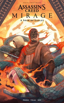 Assassin's Creed Mirage: A Soar of Eagles by Oeming, Michael Avon