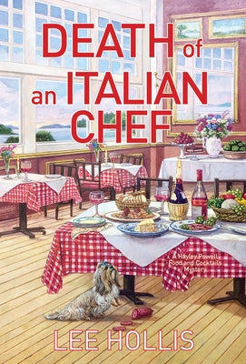 Death of an Italian Chef by Hollis, Lee