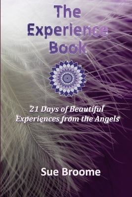 The Experience Book: 21 Days of Beautiful Experiences from the Angels by Broome, Sue