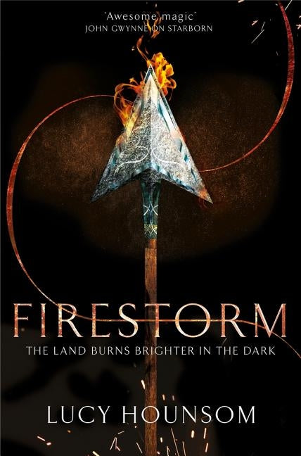 Firestorm by Hounsom, Lucy
