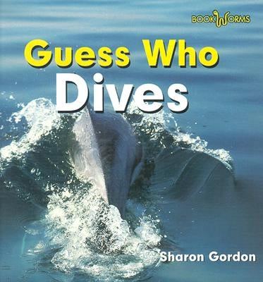 Guess Who Dives by Ricciuti, Edward R.