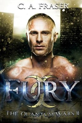 Fury by Fraser, C. a.