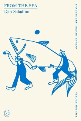 From the Sea (Picador Shorts) by Saladino, Dan
