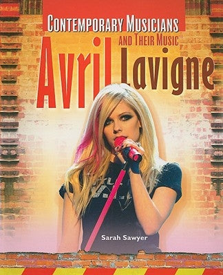 Avril Lavigne by Sawyer, Sarah