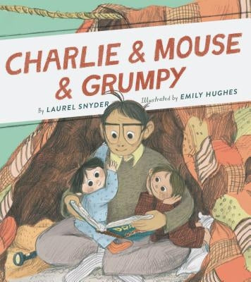 Charlie & Mouse & Grumpy by Snyder, Laurel