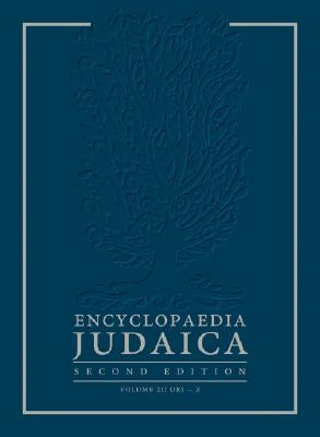 Encyclopaedia Judaica: 22 Volume Set by Berenbaum, Michael