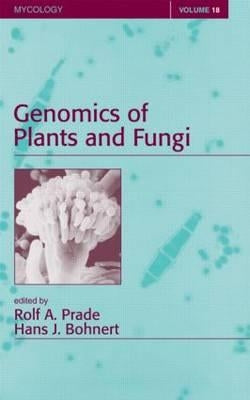 Genomics of Plants and Fungi by Prade, Rolf A.