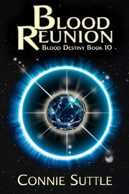 Blood Reunion by Suttle, Connie