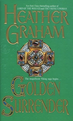 Golden Surrender by Graham, Heather