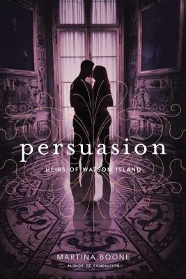 Persuasion by Boone, Martina