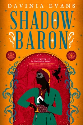 Shadow Baron by Evans, Davinia