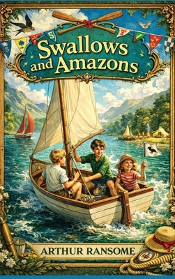 Swallows and Amazons by Ransome, Arthur