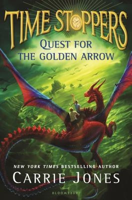 Quest for the Golden Arrow by Jones, Carrie