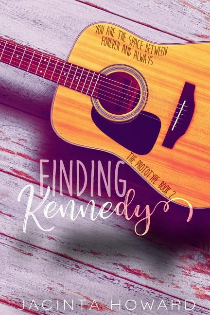 Finding Kennedy by Howard, Jacinta