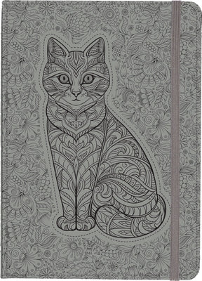 Cat Artisan Journal (Diary, Notebook) by Peter Pauper Press Inc