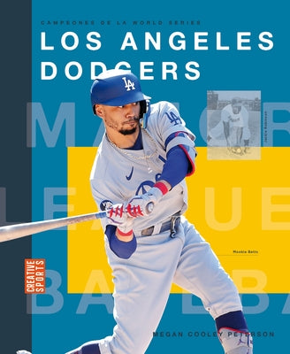 Los Angeles Dodgers by Peterson, Megancooley