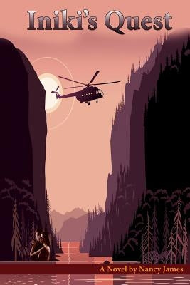 Iniki's Quest by James, Nancy