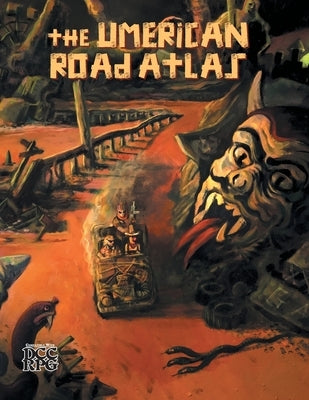 The Umerican Road Atlas by Brinkman, Bob
