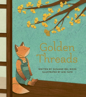 Golden Threads by Del Rizzo, Suzanne