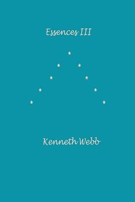 Essences III by Webb, Kenneth