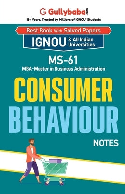 MS-61 Consumer Behaviour by Panel, Gullybaba Com