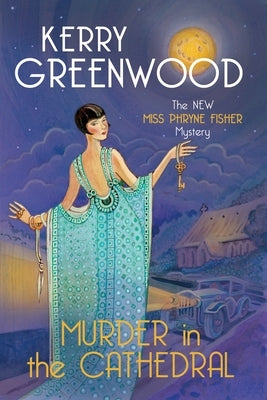 Murder in the Cathedral by Greenwood, Kerry
