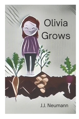 Olivia Grows by Neumann, J. J.