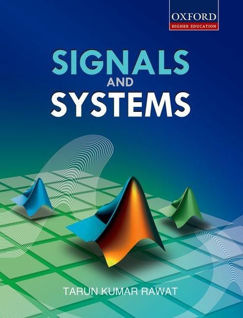 Signals and Systems by Rawat, Tarun