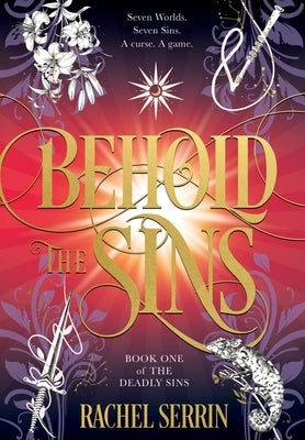 Behold the Sins by Serrin, Rachel