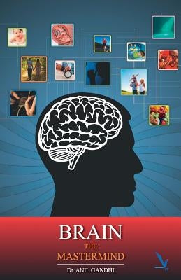 Brain The Mastermind by Gandhi, Anil