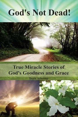God's Not Dead!: True Miracle Stories of God's Goodness and Grace by Schuster, Doris