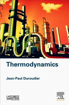 Thermodynamics by Duroudier, Jean-Paul