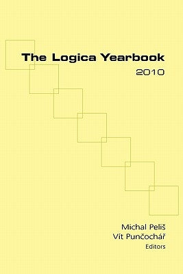 The Logica Yearbook 2010 by Pelis, Michal