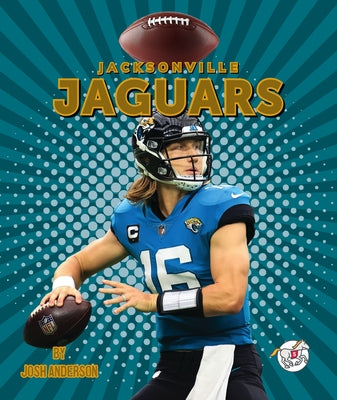 Jacksonville Jaguars by Anderson, Josh