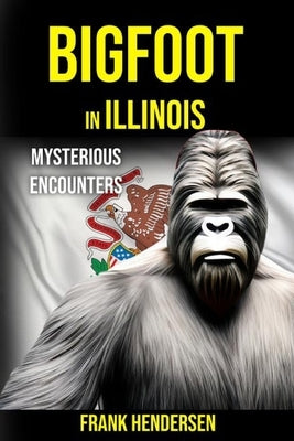 Bigfoot in Illinois: Mysterious Encounters by Hendersen, Frank