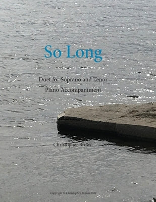 So Long by Brown, Christopher