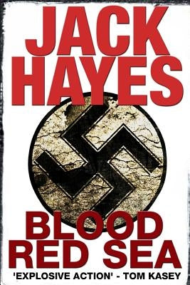 Blood Red Sea by Hayes, Jack