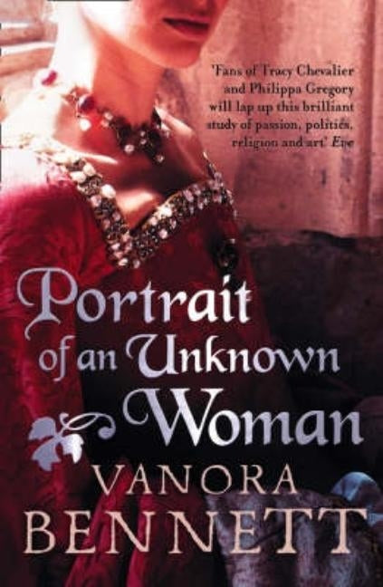 Portrait of an Unknown Woman by Bennett, Vanora