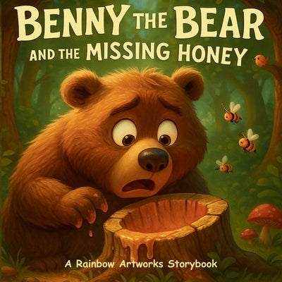 Benny the Bear and the Missing Honey: A Story About Honesty, Forgiveness and Friendship by Artworks, Rainbow