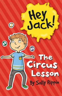 The Circus Lesson by Rippin, Sally